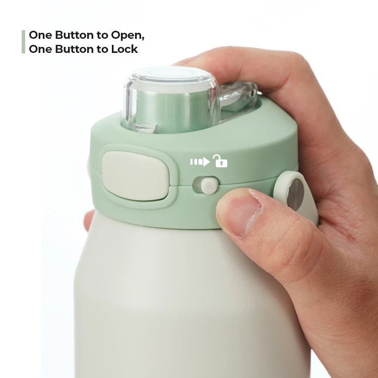 32oz double wall stainless steel water bottle #69756001