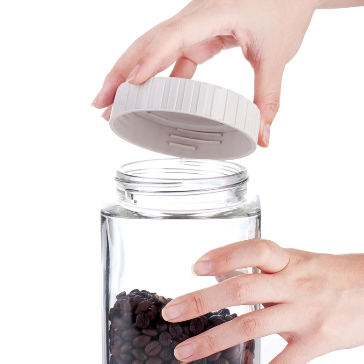 Pantry Storage Glass Container #98391000
