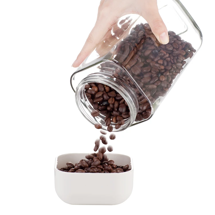 Pantry Storage Glass Container #98391000