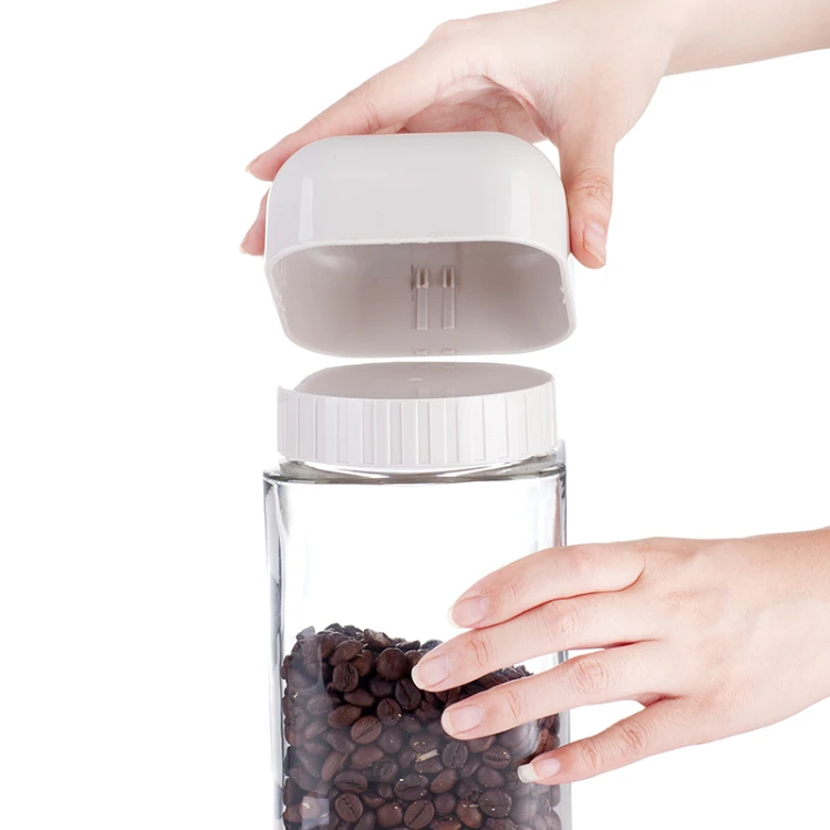 Pantry Storage Glass Container #98391000