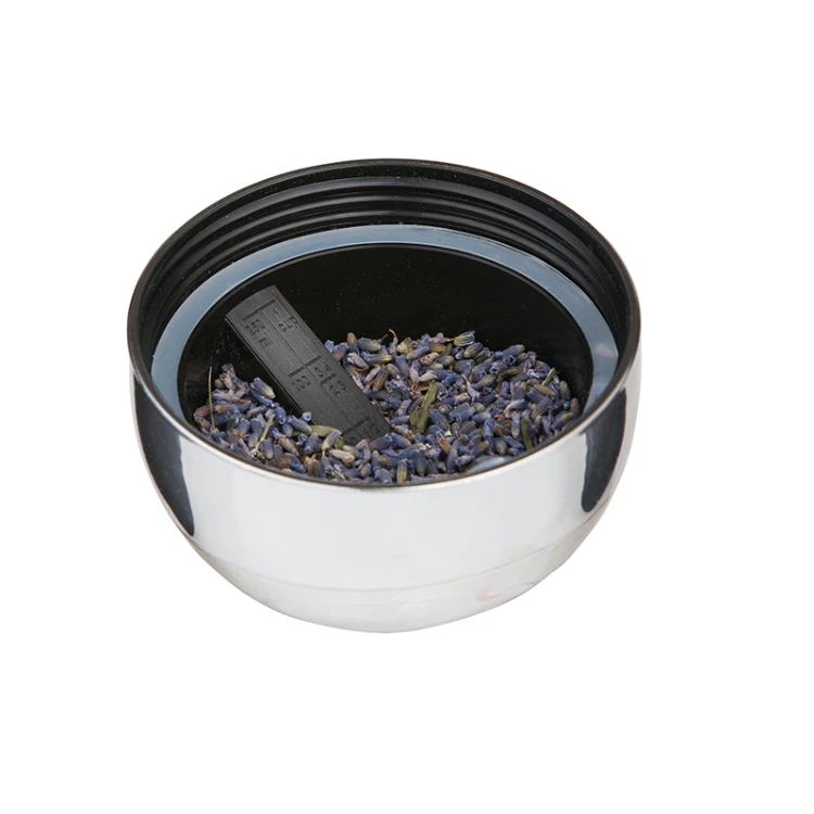 Kitchen Glass Jars Measured Screw Lids #98401001