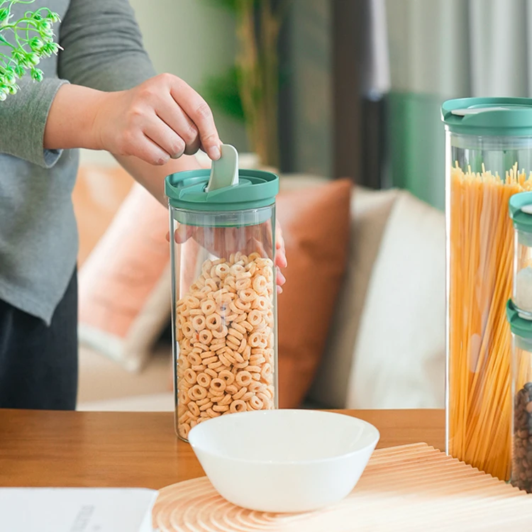 Flip Tight Glass Food Storage Containers #99082000