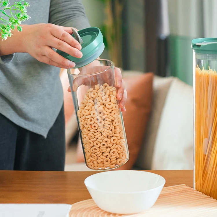 Flip Tight Glass Food Storage Containers #99082000