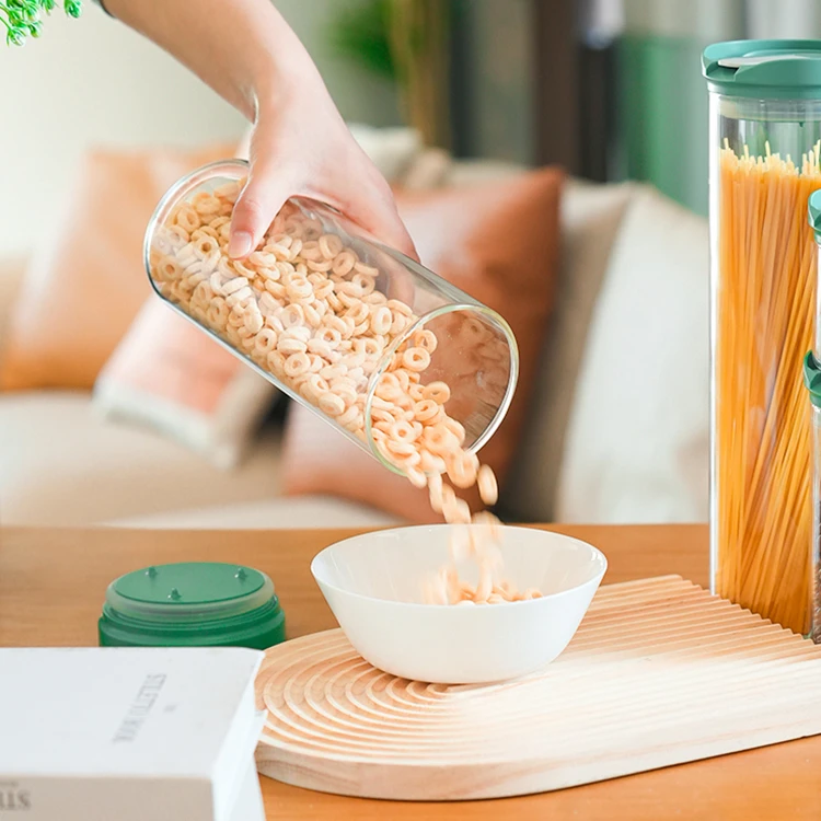 Flip Tight Glass Food Storage Containers #99082000
