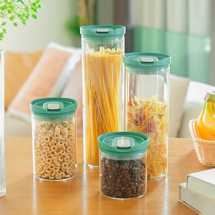 Flip Tight Glass Food Storage Containers #99082000