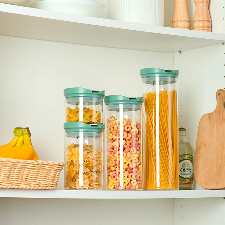 Flip Tight Glass Food Storage Containers #99082000