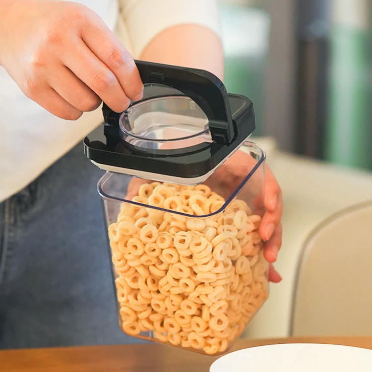Airtight Plastic Food Containers #99262000