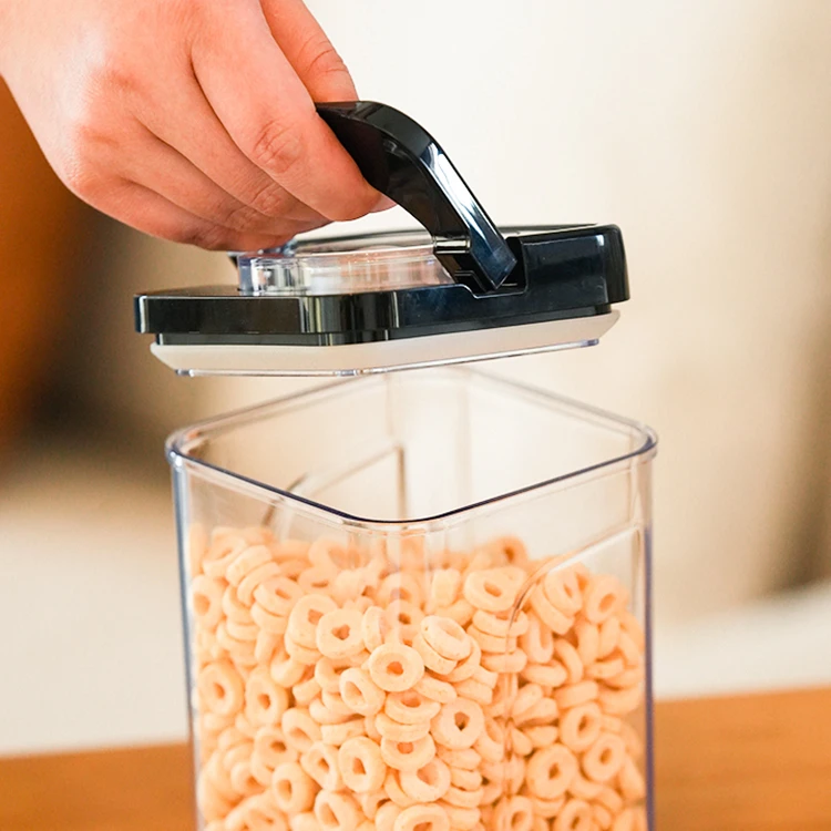 Airtight Plastic Food Containers #99262000