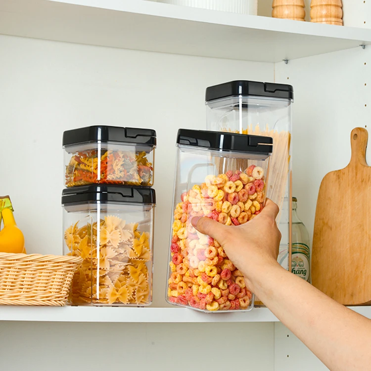 Airtight Plastic Food Containers #99262000