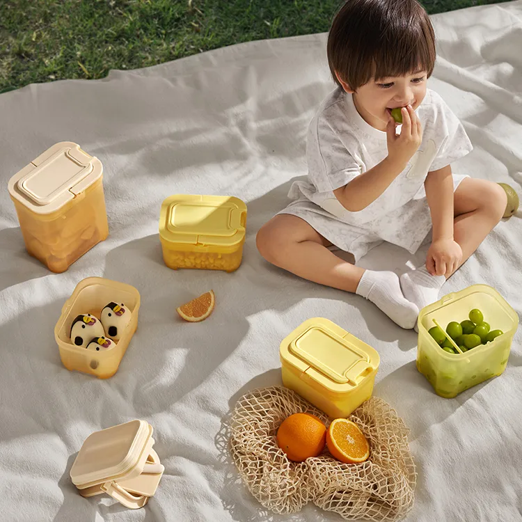Melkpoederopslagcontainer met lepel 99352021 (1)