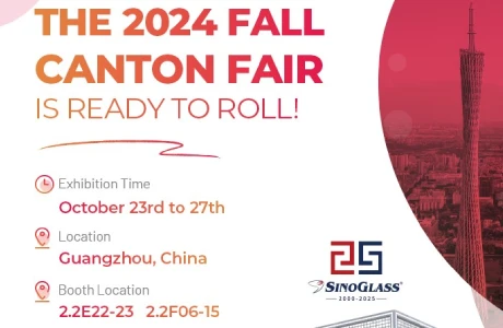 2024 Canton Fair Sinoglass