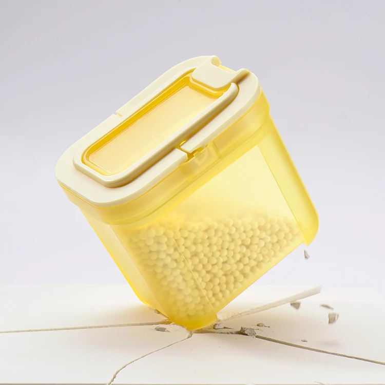Plastic Food Storage Containers with Moisture-proof Sealed Lids #99352001 (5)