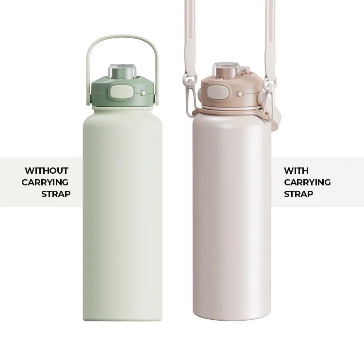 Leak Proof Stainless Steel Insulated Water Bottle #69886001 (4)