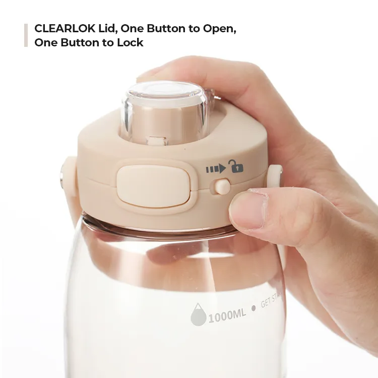 Stylish Motivational Water Bottle with Times #69796001 (2)