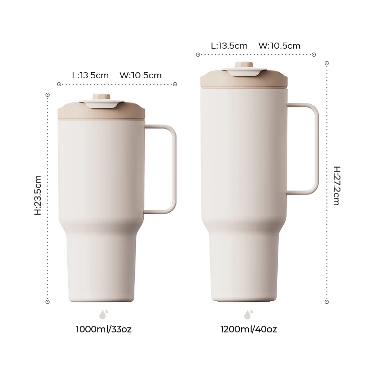 40 oz Insulated Tumbler with Retractable straw and Handle #69716001 (4)