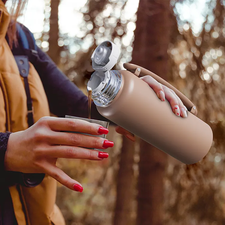 S Portable Thermal Bottle #69114001