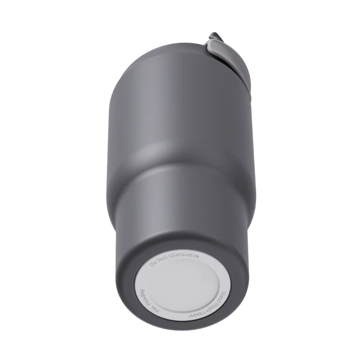 Insulated Stainless Steel Cup with Lid and Straw #69696012 (1)