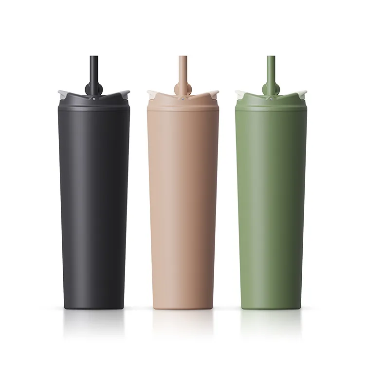 Stainless Steel Insulated Tumbler - TRIPLE SIP #69912001