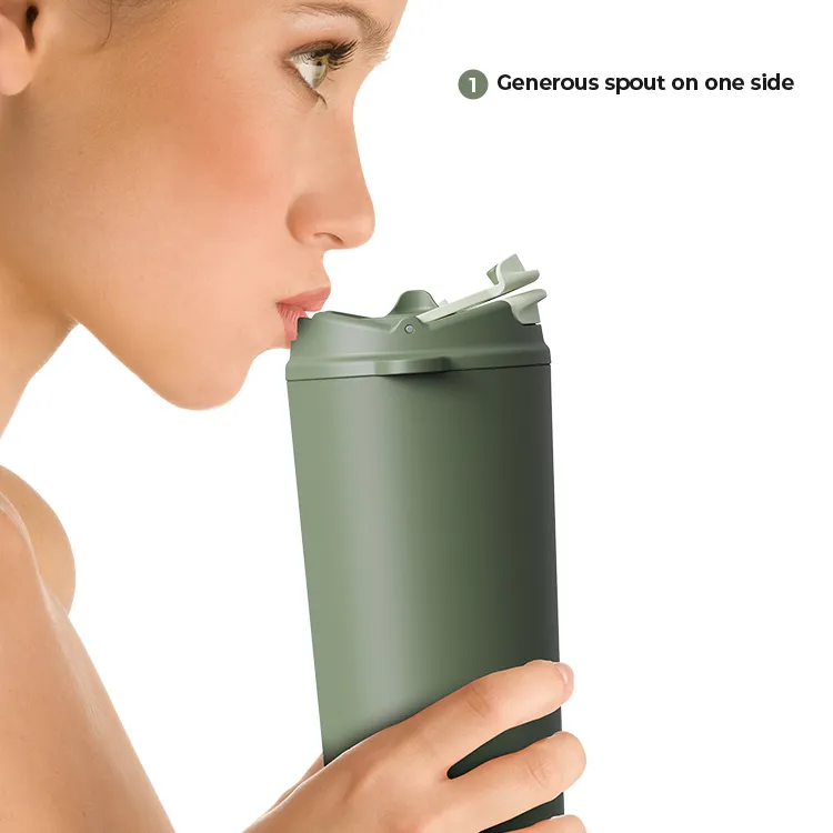 Stainless Steel Insulated Tumbler - TRIPLE SIP #69912001