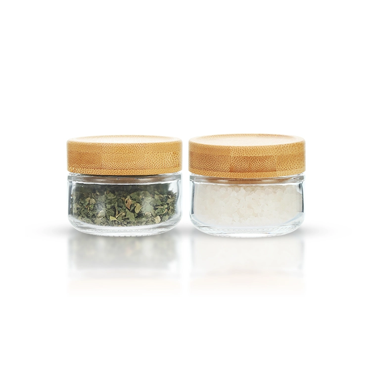 Bamboo-Lid-Spice-Jars