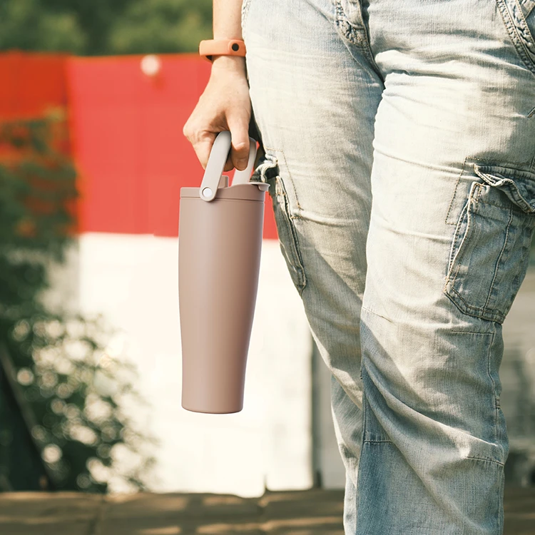 40 oz Steel Tumbler with Straw and Handle #68292001 (3)