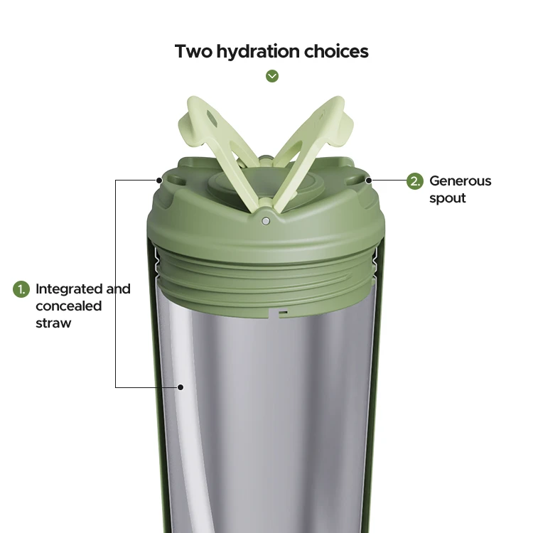 Tumbler Insulated with Straw and Double Sip #69912021 (3)