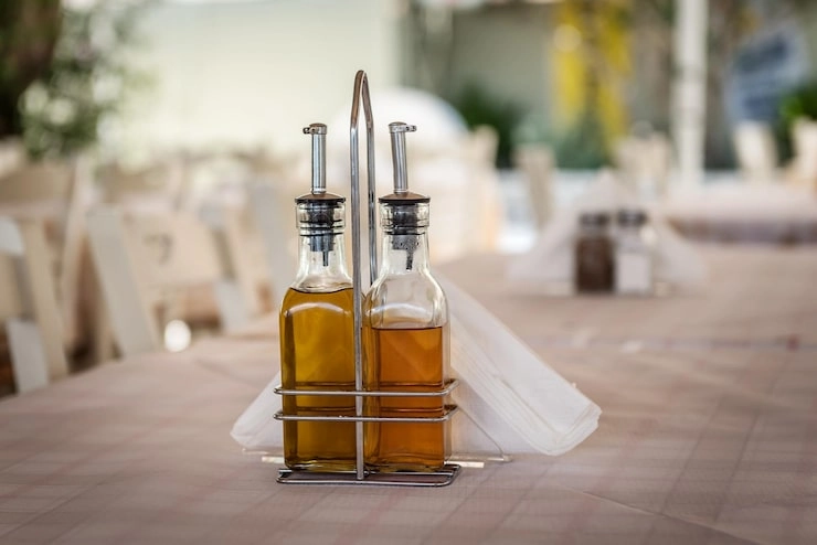 مخصص شعار أدوات المطبخ قسط الجملة زجاجات زيت الزيتون، Infusers، رشاشات وموزعات