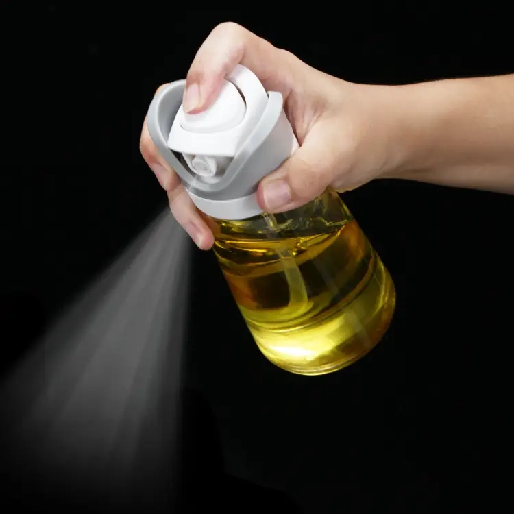 Features and Benefits of Oil Spray Bottles