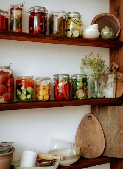 Glass The Ultimate Guide to Safe and Sustainable Food Storage