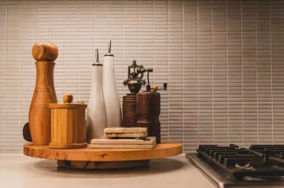 Kitchen necessities