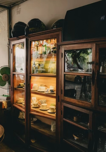 kitchen storage