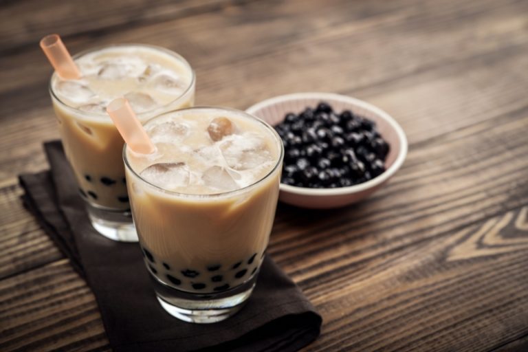 كيف يمكن لقش كبير مصمم خصيصا حل صراعات شرب بوبا