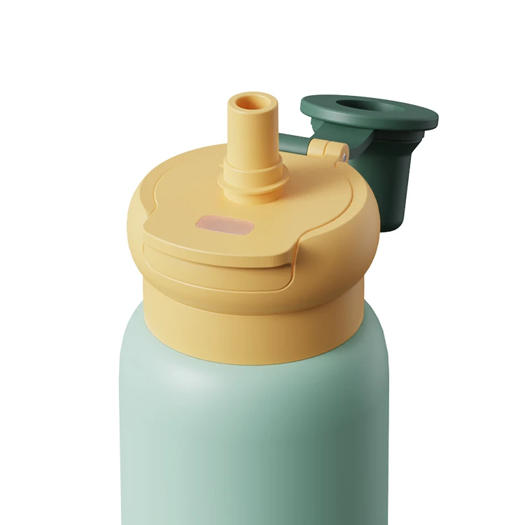 Doppel-Drink-Flasche aus Edelstahl #61858002W61858002W (3)