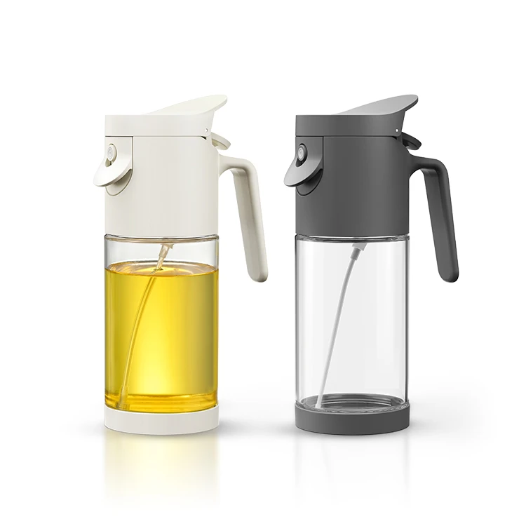 Oil Sprayer and Dispenser DUAL-FUNCTION
