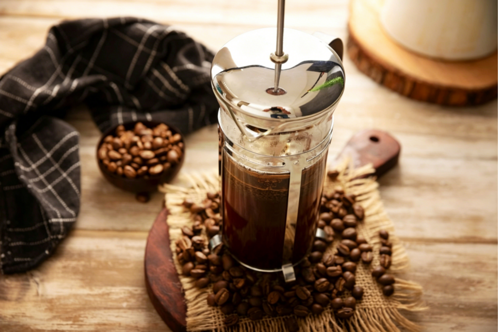 Comment faire du café à presse française sans résidus de boue