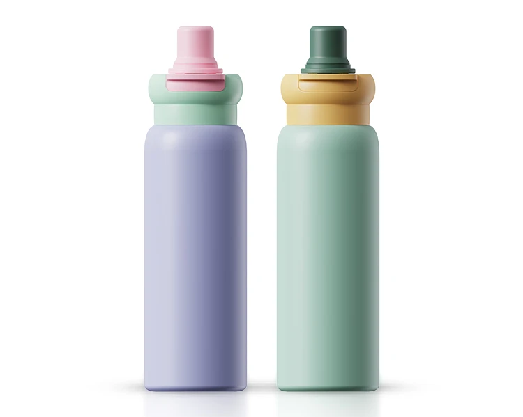 SinoGlass Stainless Steel Bottle