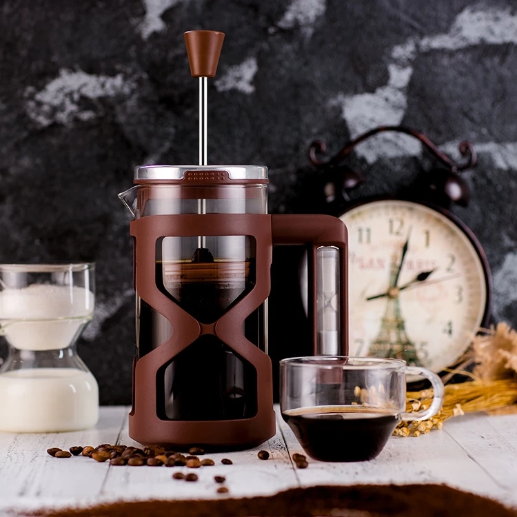 SinoGlass’s French press coffee maker