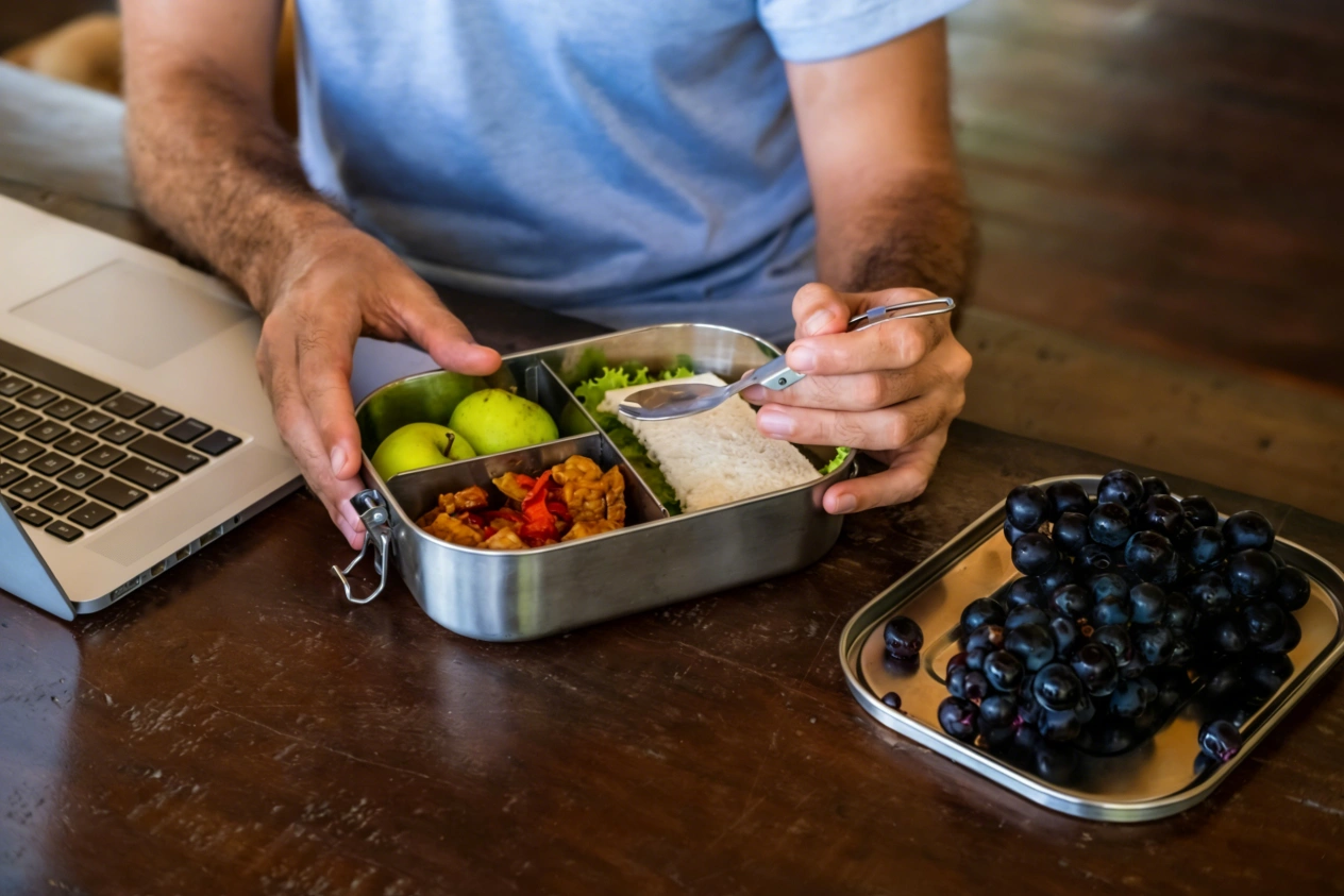 Stainless Steel Food Container