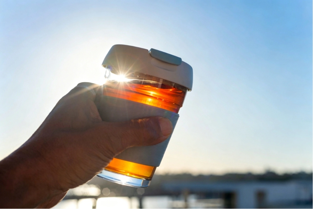 Best Glass Coffee Travel Mug