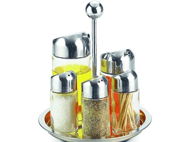 Salad Dressing Set