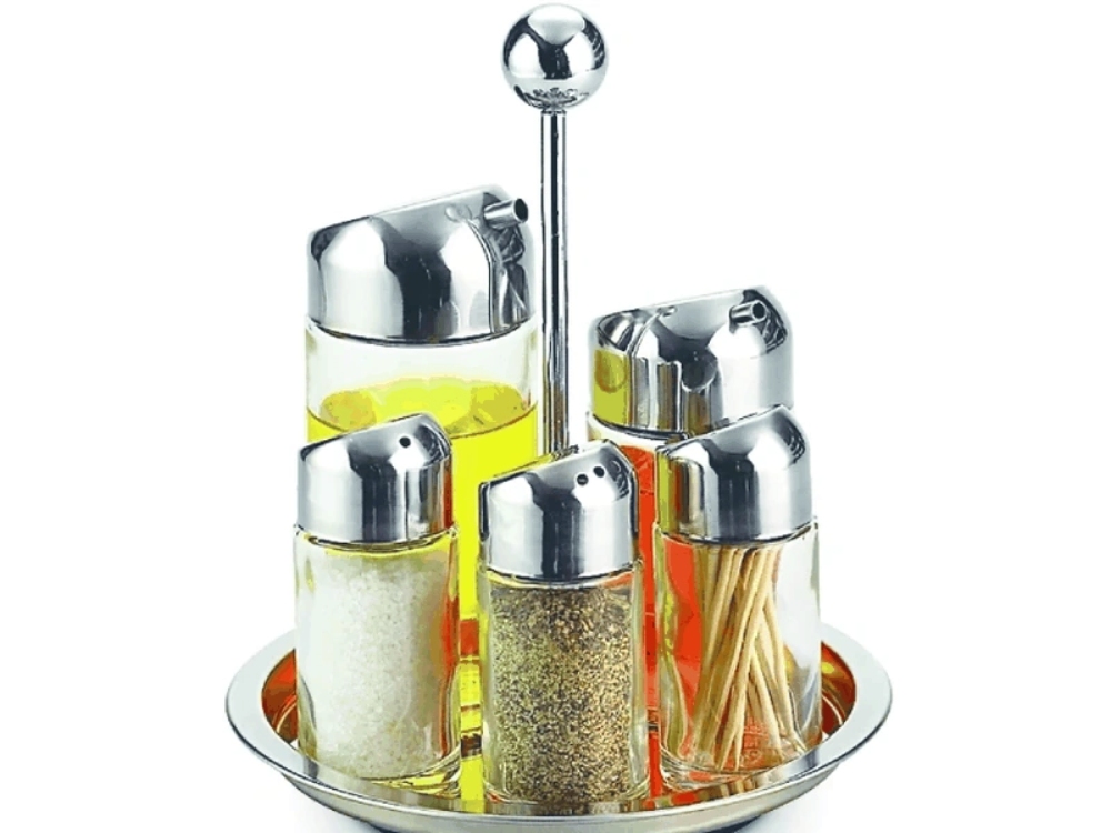 Salad Dressing Set