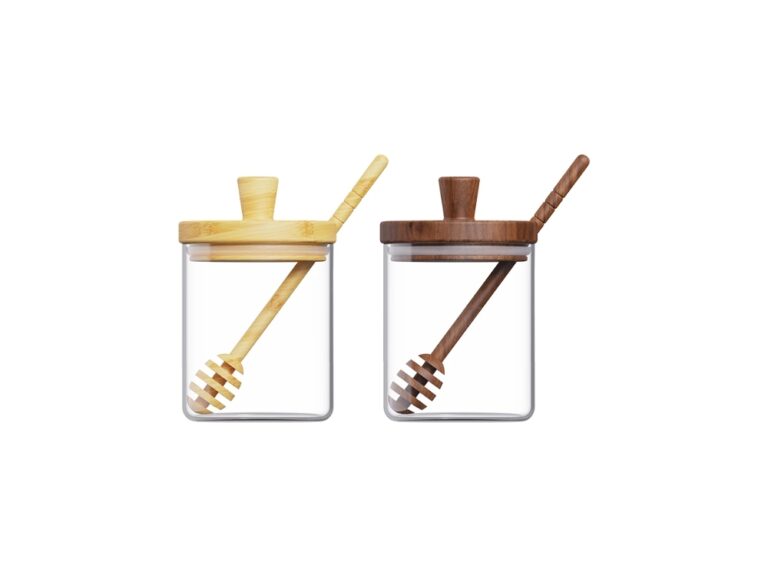 How Can Kitchenware Buyers Position Honey Jars for Gift and Tabletop Lines_