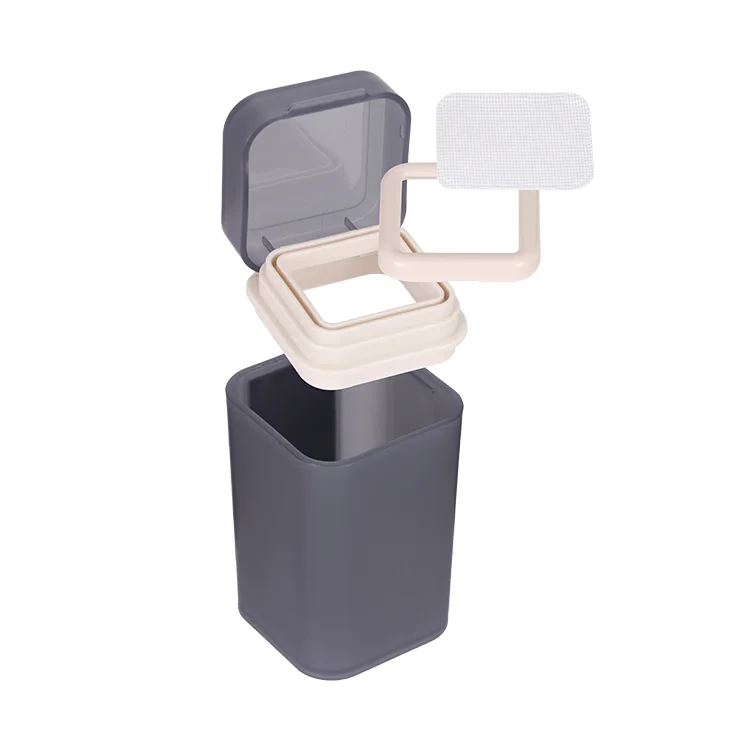 magnetic sugar shaker