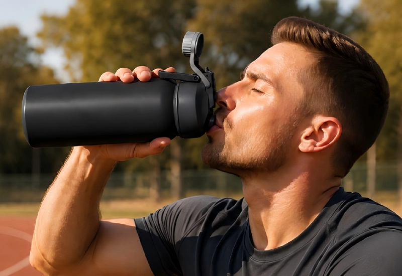 VACUUM INSULATED STAINLESS STEEL BOTTLES