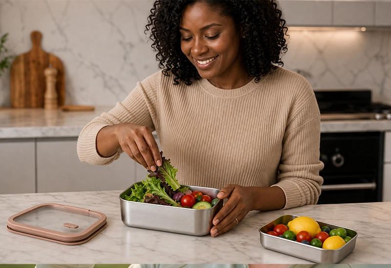 EVERYDAY FOOD STORAGE