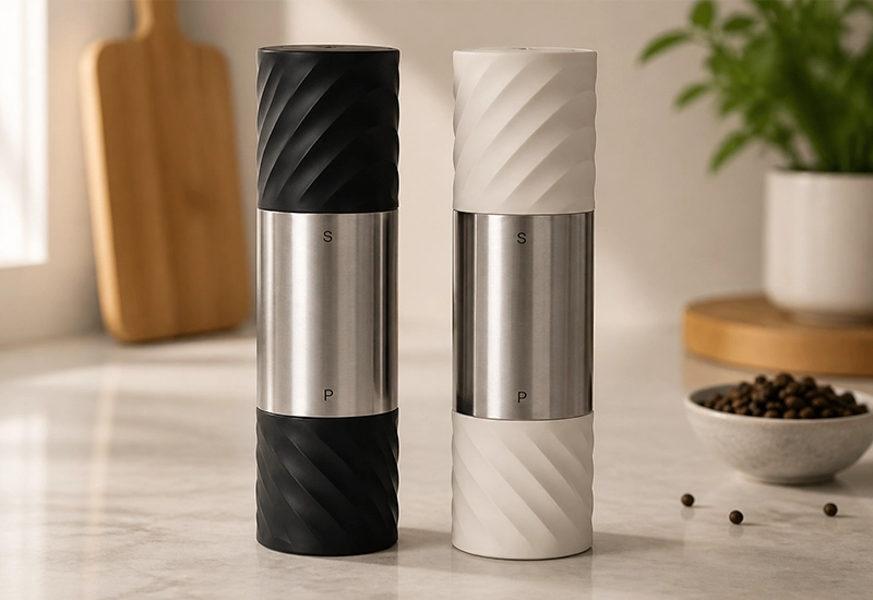 STAINLESS STEEL & POLYMERS